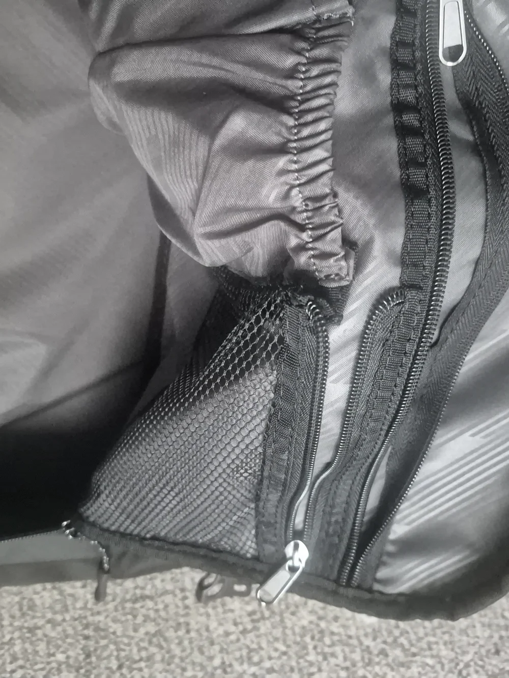 Samsonite Black Men's Travel Backpack